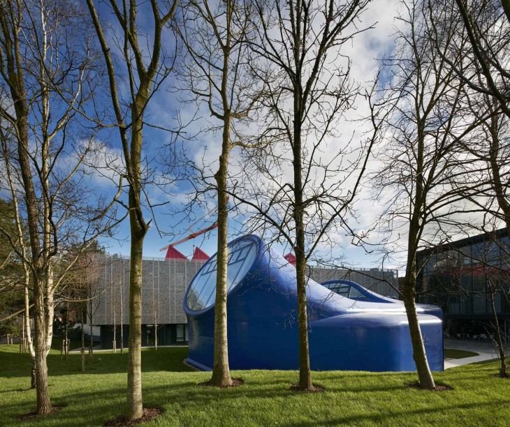 Drawing Studio, Arts University Bournemouth.