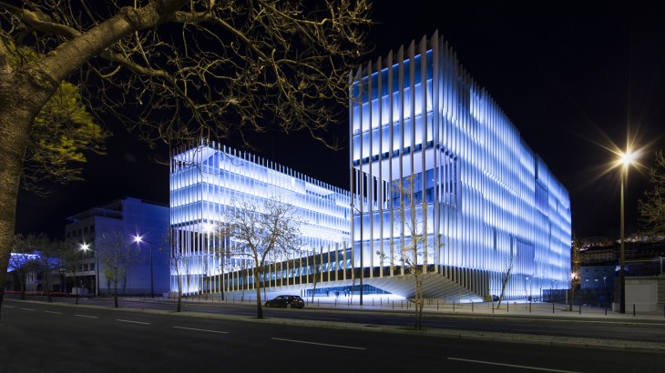 EDP Headquarters by Aires Mateus e Associados