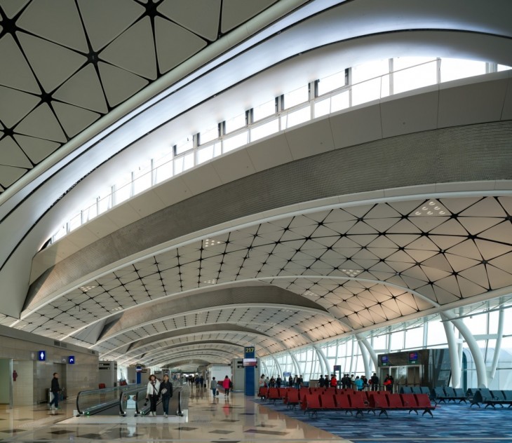 Hong Kong International Airport Midfield Concourse (7)