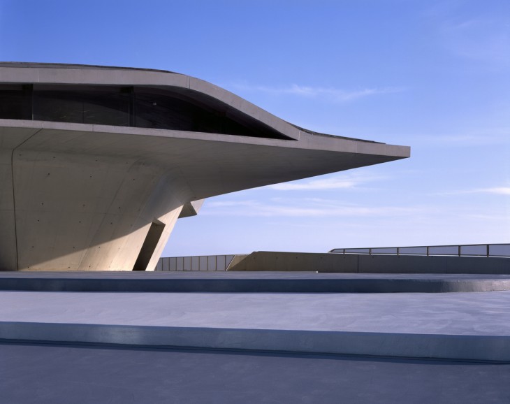 Maritime Terminal by Zaha Hadid Architects (1)
