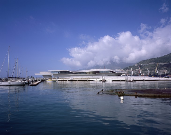 Maritime Terminal by Zaha Hadid Architects (5)