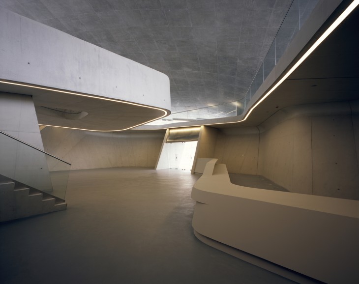 Maritime Terminal by Zaha Hadid Architects (9)