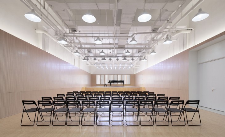 Poly WeDo Education Institution by ARCHSTUDIO