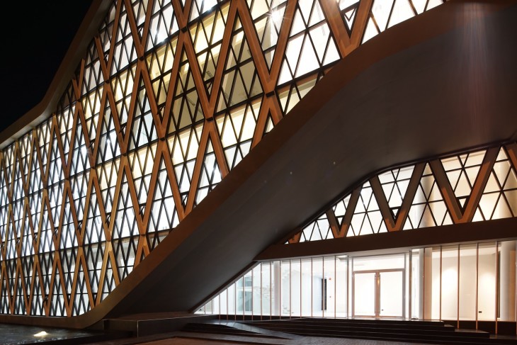 Saengthai Rubber Headquarter by Atelier of Architects (7)