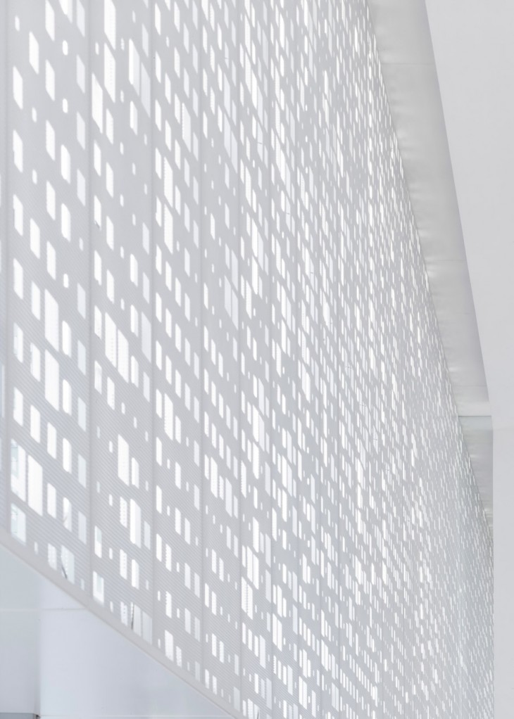 Science Museum Research Centre by Coffey Architects