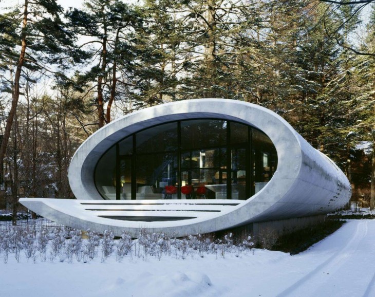 Shell House (2)