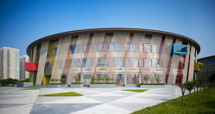 Soyoo Joyful Growth Center by Crossboundaries