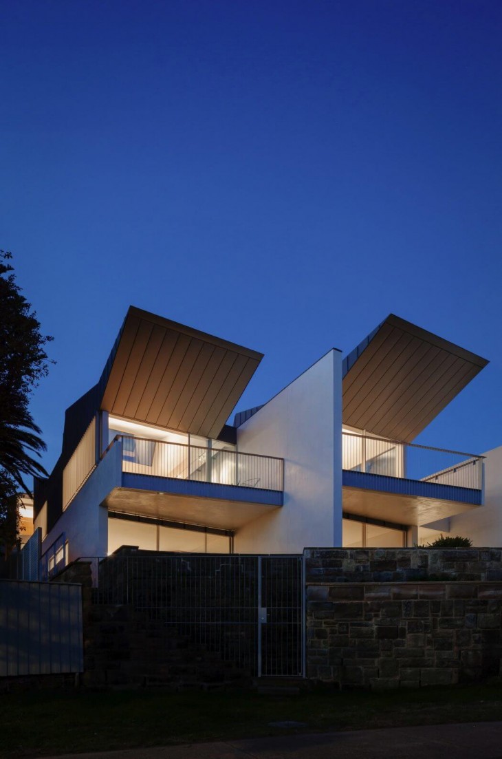 A&M Houses by Marston Architects