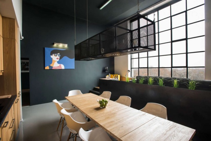 Budapest Industrial Loft (3)