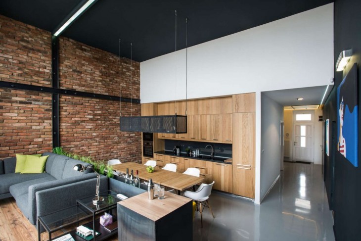 Budapest Industrial Loft (4)