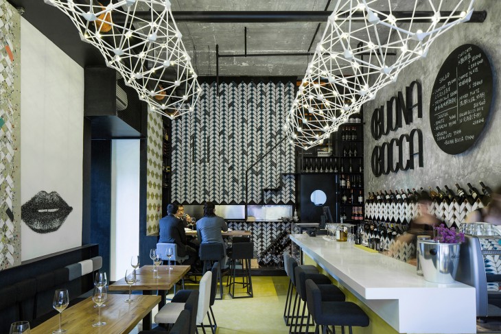 Buonabocca by Studio Ramoprimo