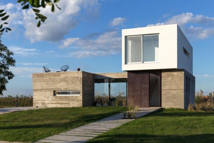 CG342 House by BAM! Arquitectura
