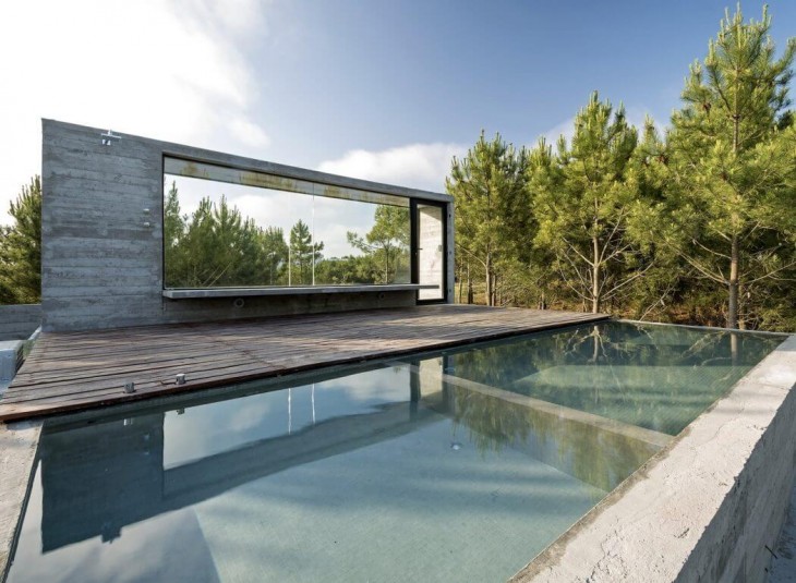 Casa L4 by Luciano Kruk Arquitectos