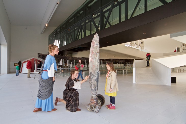 Castellum Hoge Woerd (1)