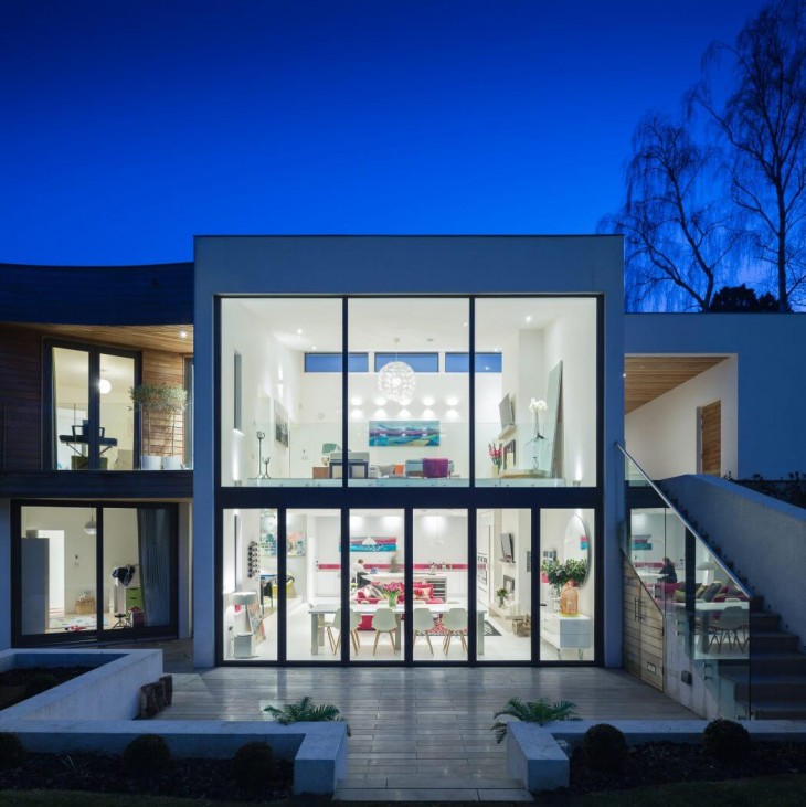 Hampshire House by Witcher Crawford
