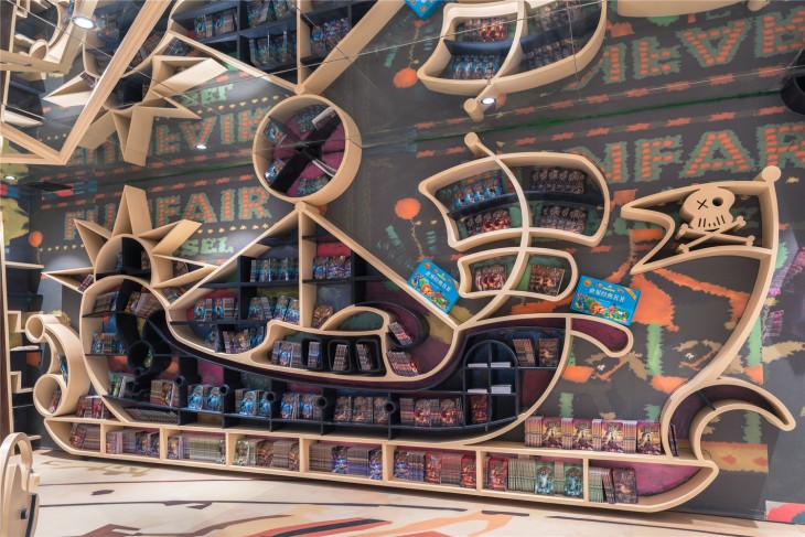 Hangzhou Zhongshuge Bookstore (2)