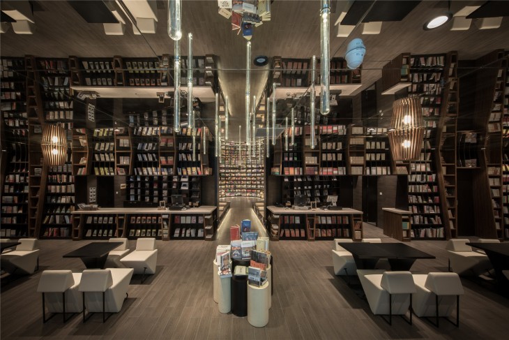 Hangzhou Zhongshuge Bookstore (4)