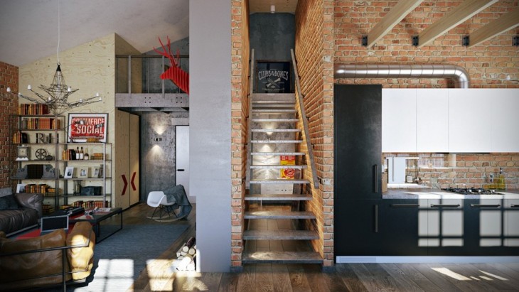 Loft Apartment (12)