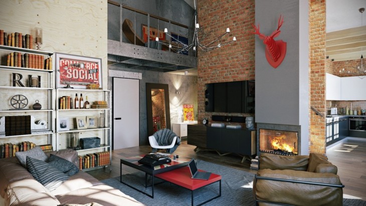 Loft Apartment (13)