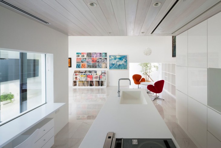 Modern House by Fujiki (3)