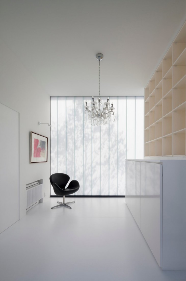 Modern House by Fujiki (5)
