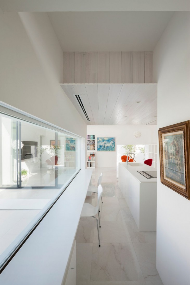Modern House by Fujiki (6)
