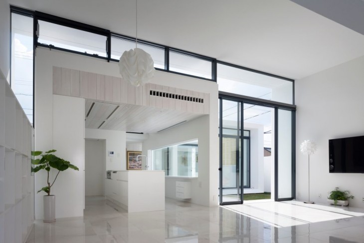 Modern House by Fujiki (7)
