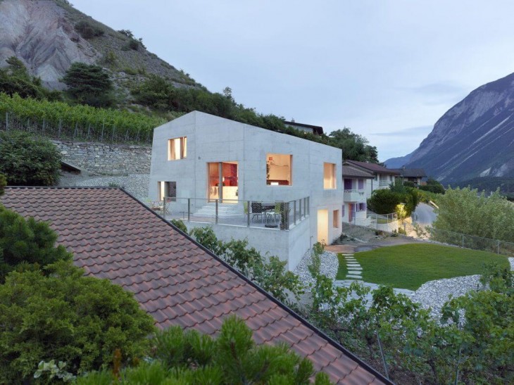 Métrailler House (9)