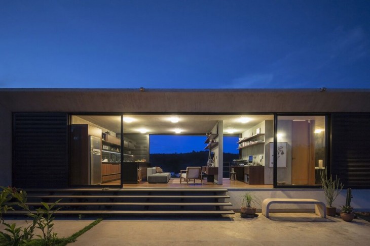 Solar da Serra by 3.4 Arquitetura