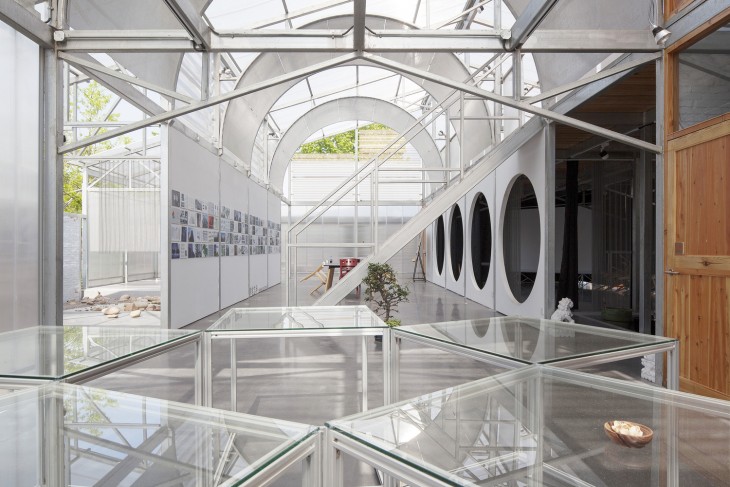 Studio MOA by Atelier GOM