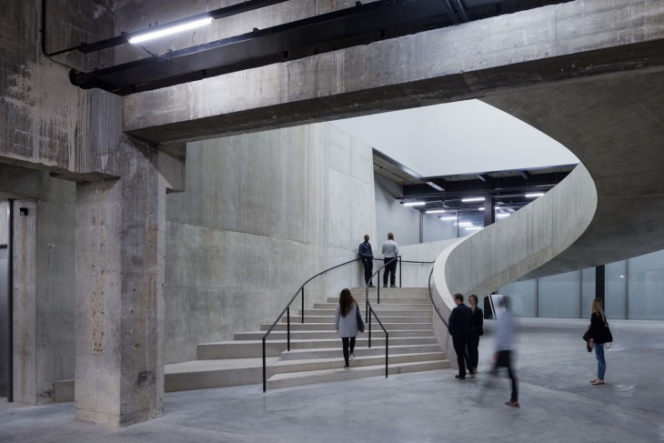 Tate Modern Switch House (7)