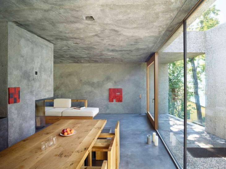 Concrete House by Wespi de Meuron Romeo (10)