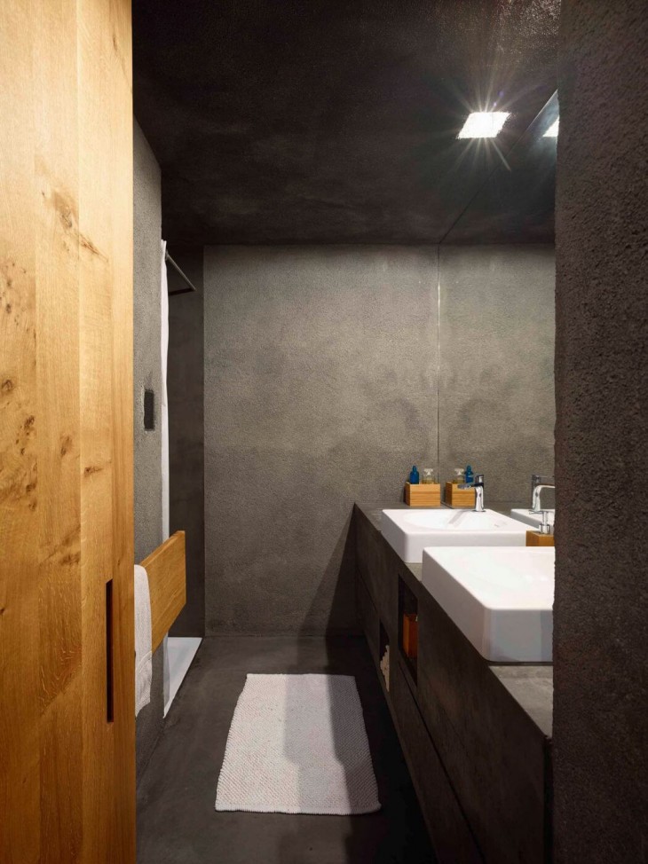 Concrete House by Wespi de Meuron Romeo (12)