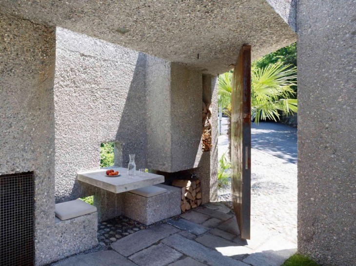 Concrete House by Wespi de Meuron Romeo (4)
