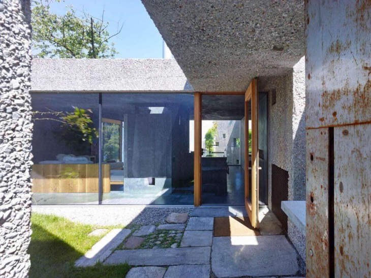 Concrete House by Wespi de Meuron Romeo (5)