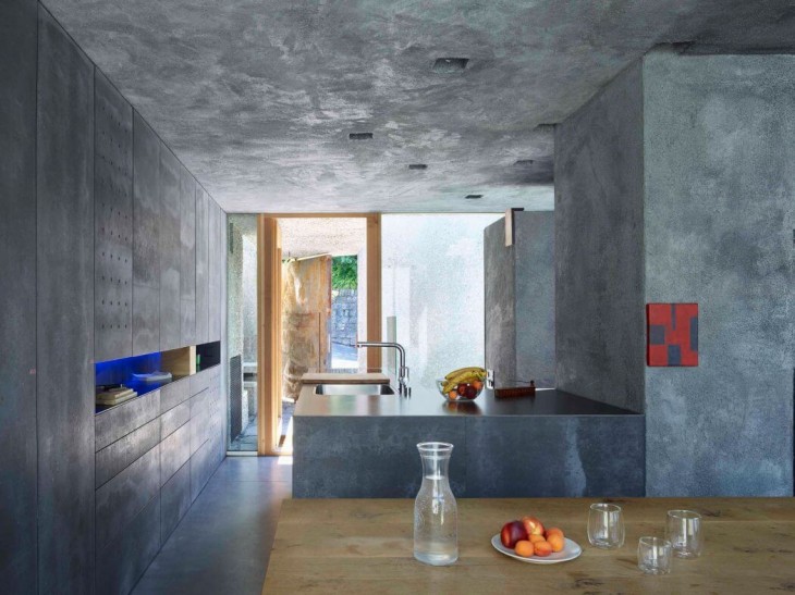 Concrete House by Wespi de Meuron Romeo (7)