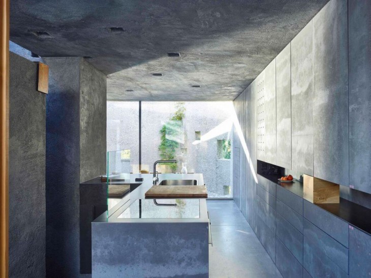Concrete House by Wespi de Meuron Romeo (8)