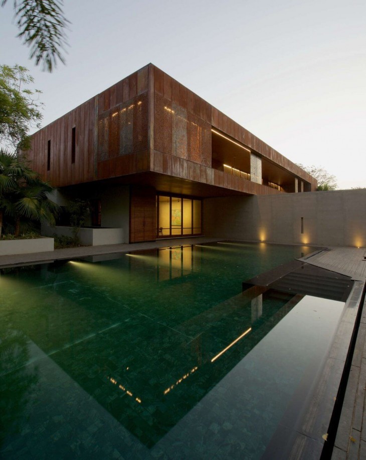 DIYA Residence by SPASM (1)