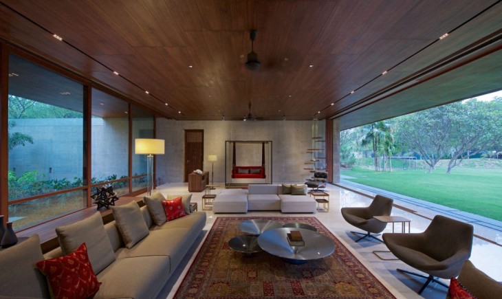 DIYA Residence by SPASM (4)