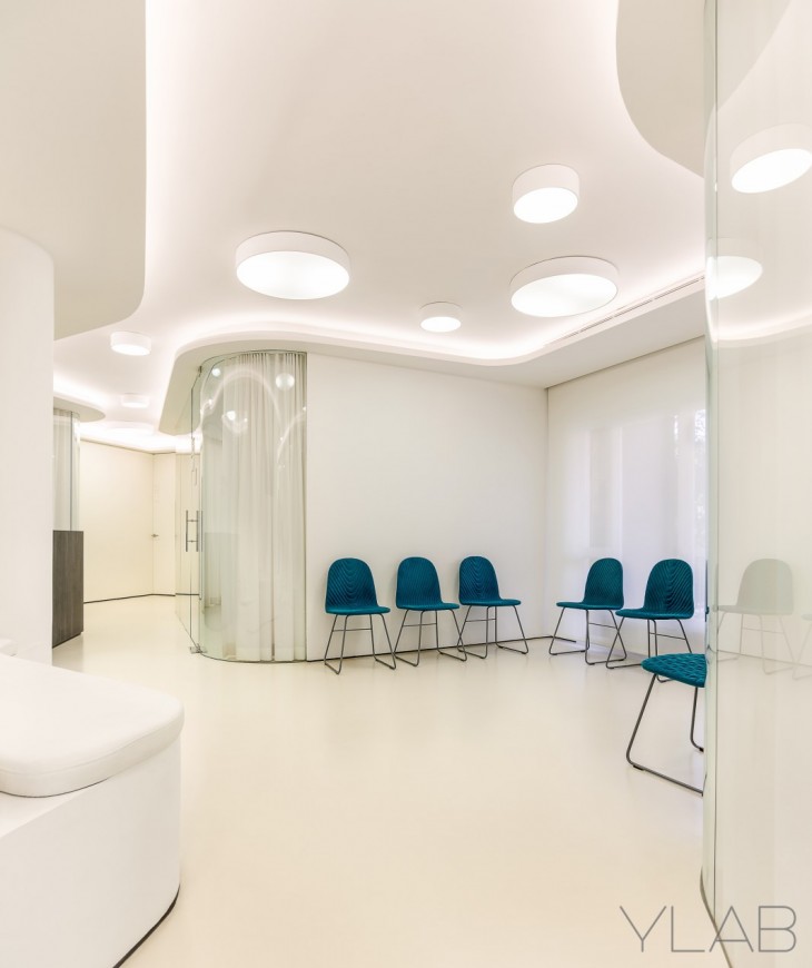 Dental Office Valles & Valles by Ylab Arquitectos