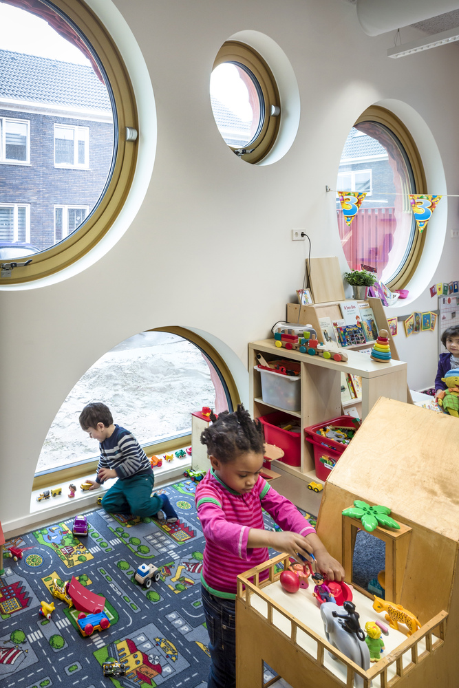 Dalton IKC De Zeven Zeeen, basisschool Amsterdam-Noord