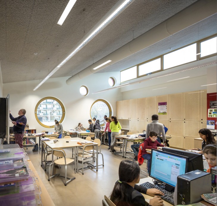 Dalton IKC De Zeven Zeeen, basisschool Amsterdam-Noord