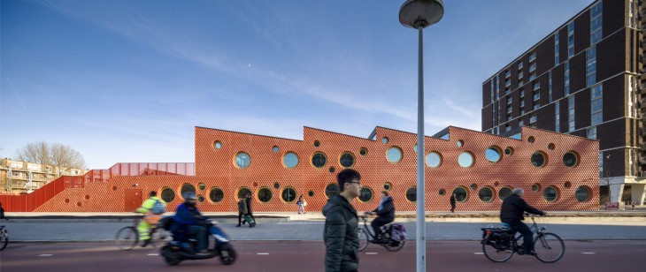 Basisschool De Zeven Zeeën Amsterdam-Noord