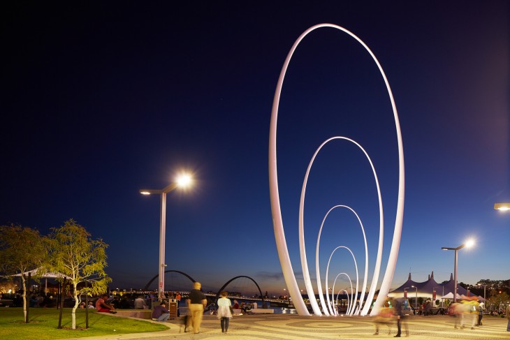 Spanda by Christian deVietriJulie Gough assemblage