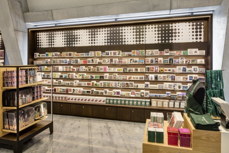 Tate Modern's new shop by UXUS (3)