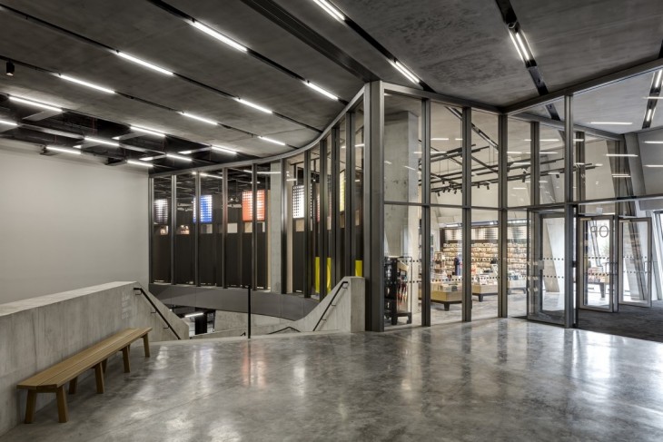 Tate Modern's new shop by UXUS (7)