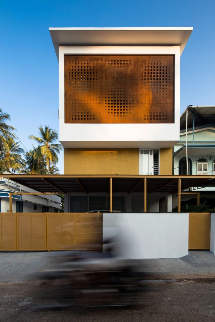 The Breathing Wall Residence (1)