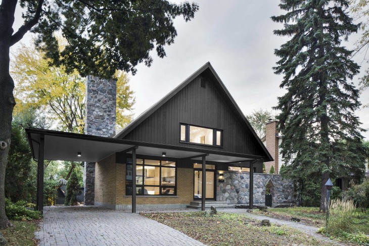 Closse Residence by Naturehumaine