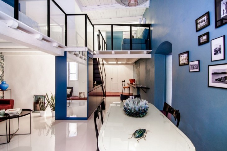 Cobalt Apartment by Mauro and Matteo (14)