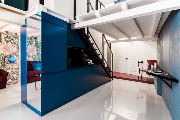 Cobalt Apartment by Mauro and Matteo (16)